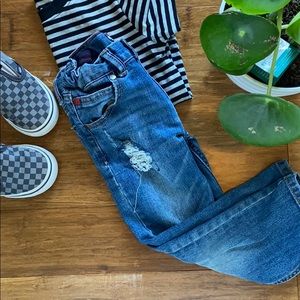 Toddler Tommy Hilfiger jeans